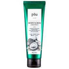 Plu Скраб для тела Coconut