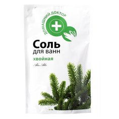Домашний доктор Соль для ванн с
