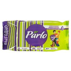 Влажные салфетки Parlo