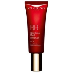 Clarins BB флюид Skin Detox SPF