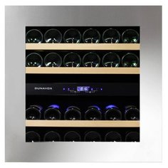 Встраиваемый винный шкаф Dunavox