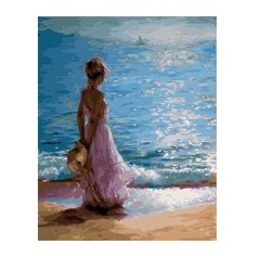 ВанГогВоМне Картина по номерам