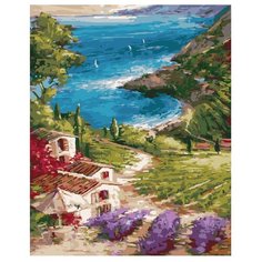 ВанГогВоМне Картина по номерам