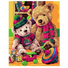 ВанГогВоМне Картина по номерам