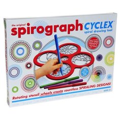 Спирограф Hasbro Cyclex