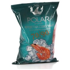 Polar Креветки неразделанные