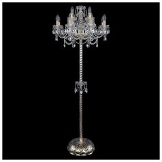 Торшер Bohemia Art Classic