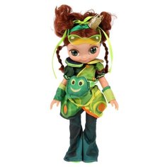 Интерактивная кукла Карапуз