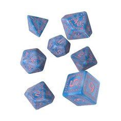 Кубики Q WORKSHOP Runic Dice Set