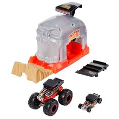 Трек Hot Wheels Monster Truck