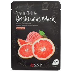 SNP тканевая маска Fruits