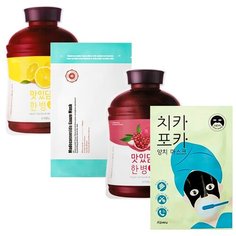 APIEU Набор тканевых масок