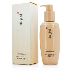 Sulwhasoo очищающая пенка для