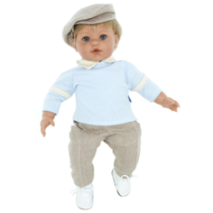 Интерактивная кукла Lamagik