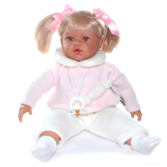 Интерактивная кукла Lamagik