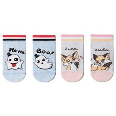 Носки Conte-kids комплект из 2