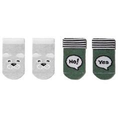 Носки Conte-kids комплект из 2