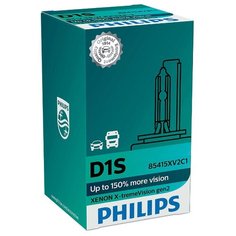 Лампа автомобильная ксеноновая Philips