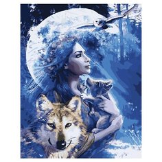 ВанГогВоМне Картина по номерам