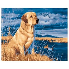 ВанГогВоМне Картина по номерам