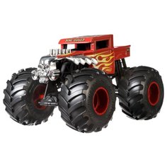 Монстр-трак Hot Wheels Bone