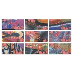 Панно KERAMA MARAZZI Граффити