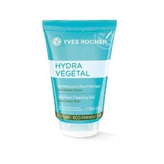 Yves Rocher очищающий гель для