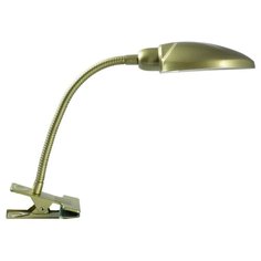 Настольная лампа на прищепке Lussole