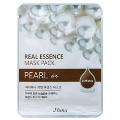 Juno тканевая маска Real