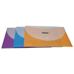 Папка-конверт А4 INDEX