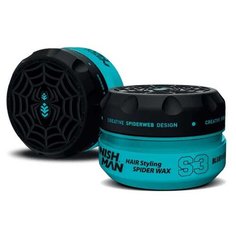 NISH MAN Воск S03 Aqua Spider