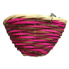 Кашпо Village people подвесное