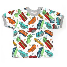 Футболка Веселый Малыш