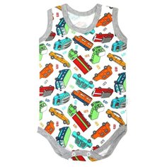 Боди Веселый Малыш