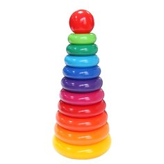 Пирамидка Green Plast Гигант