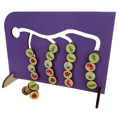 Головоломка PAREMO Сортер