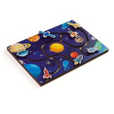 Головоломка PAREMO Сортер