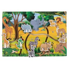 Головоломка PAREMO Африка