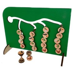 Головоломка PAREMO Птицы