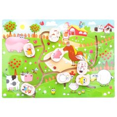 Головоломка PAREMO Ферма