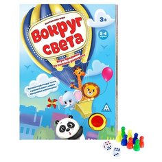 Настольная игра Лас Играс