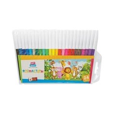 Фломастеры ArtSpace Веселые