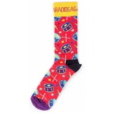 Носки Happy Socks Queen - Radio