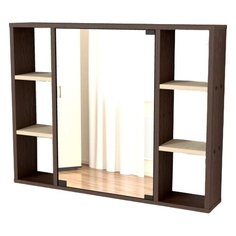 Полка ГайваМебель с зеркалом