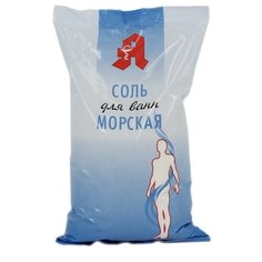 Аптечный союз Соль для ванн