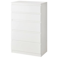 Комод IKEA СКОНЕВИК 5 ящиков