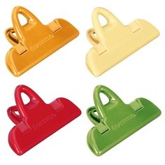 Клипса для пакетов для хранения Tescoma