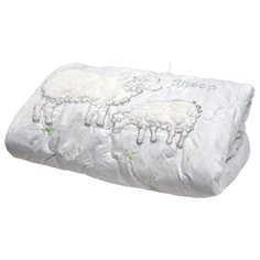 Одеяло АЭлита Sheep Grass