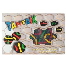 Головоломка Tantrix Матрица T21A