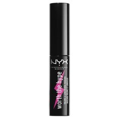 NYX Тушь для ресниц Worth The